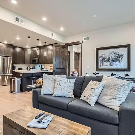 Blackstone Majesty In The Mountains 2G By Skyrun Park City
